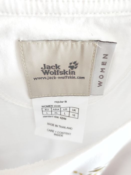 Дамска блуза Jack Wolfskin