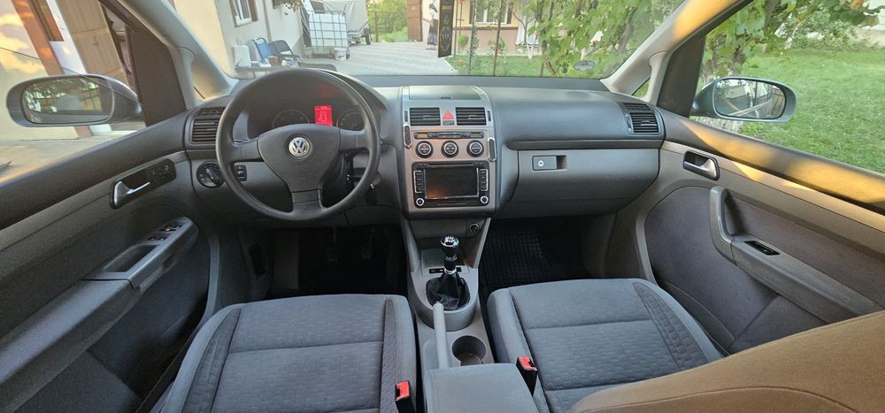Volkswagen Touran 2008