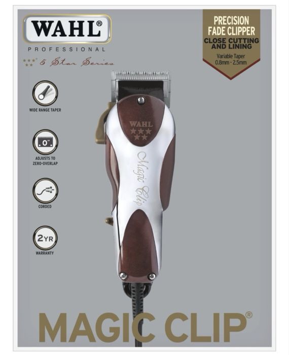 Машинка Wahl magic clip