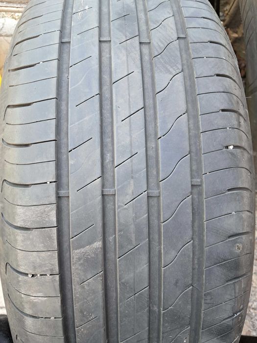 Продавам 4 бр. летни гуми GOODYEAR 215/55/17