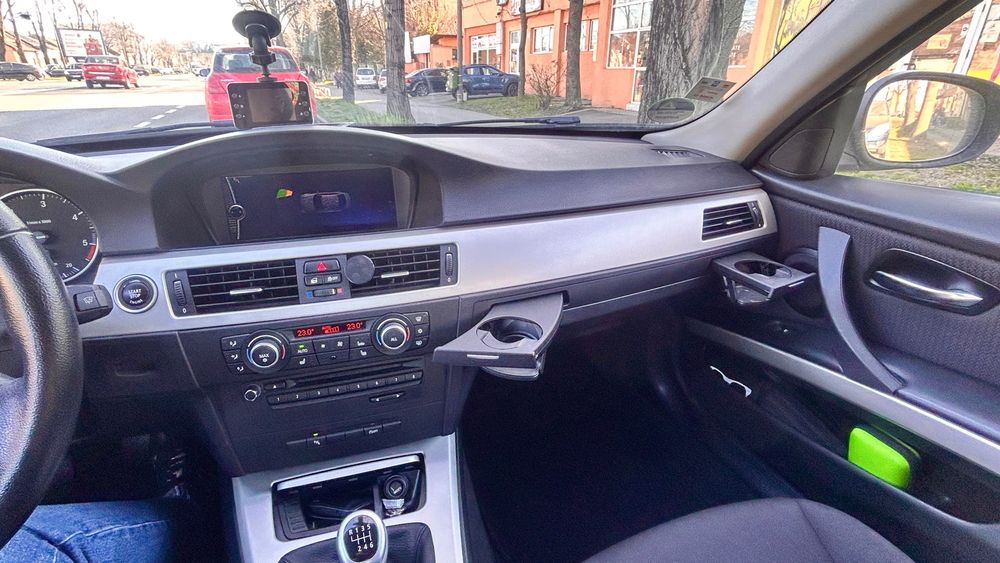 Bmw seria 3, 184000 km, din 2011, manuala