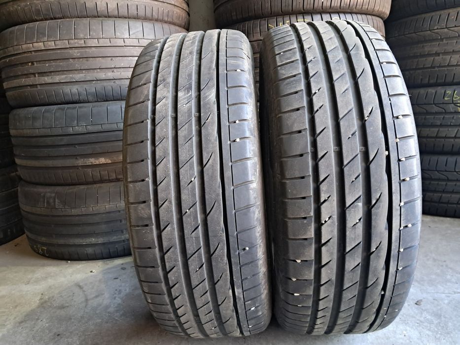 Anvelope second vara 225 55 R18 Laufen 2023