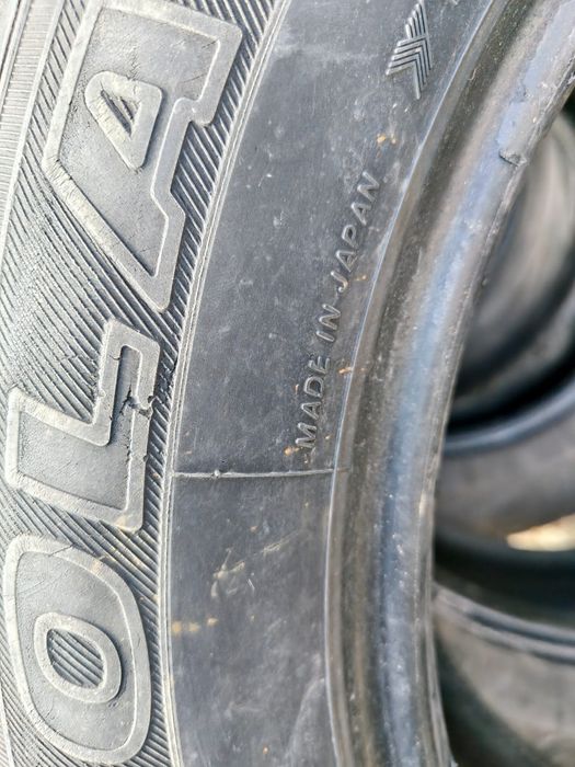 Продам летние шины 225/60/17