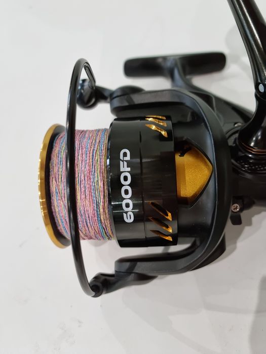 Риболовна макара  DAM