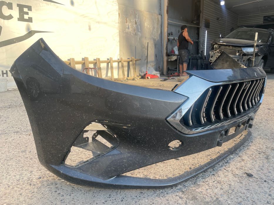 JAC J7 оригинал бампер