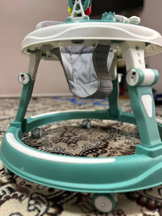 Детские ходунки в отличном состоянии
