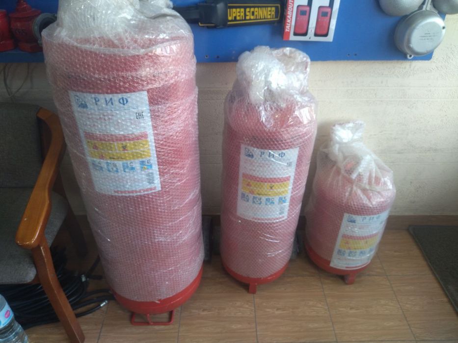 Огнетушители оптом и в розницу цена договорная Россия гарантия 3 года