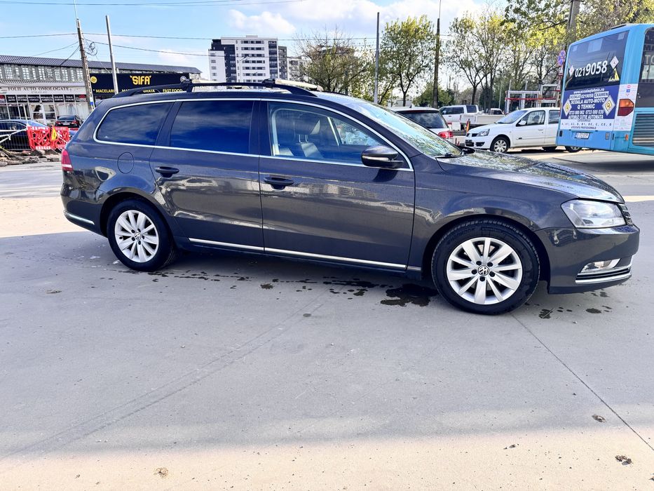 Vand Volkswagen Passat 2.0 TDI  2012 - CFFB