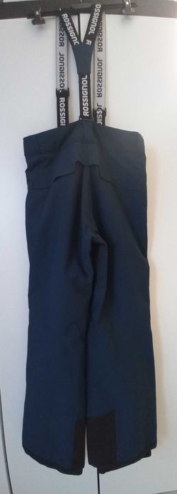 Pantaloni de Ski Rosignol mas S culoare Blue Navy