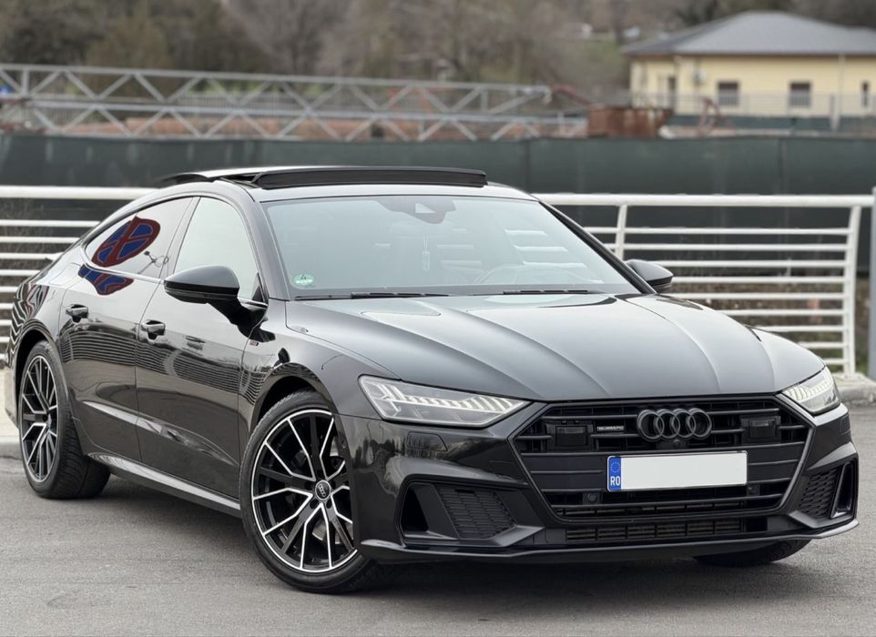 AUDI A7 2020 — imagine 8