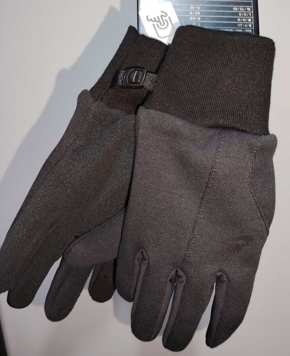 перчатки зимние мужские xl реагируют на касание по экрану смартфона