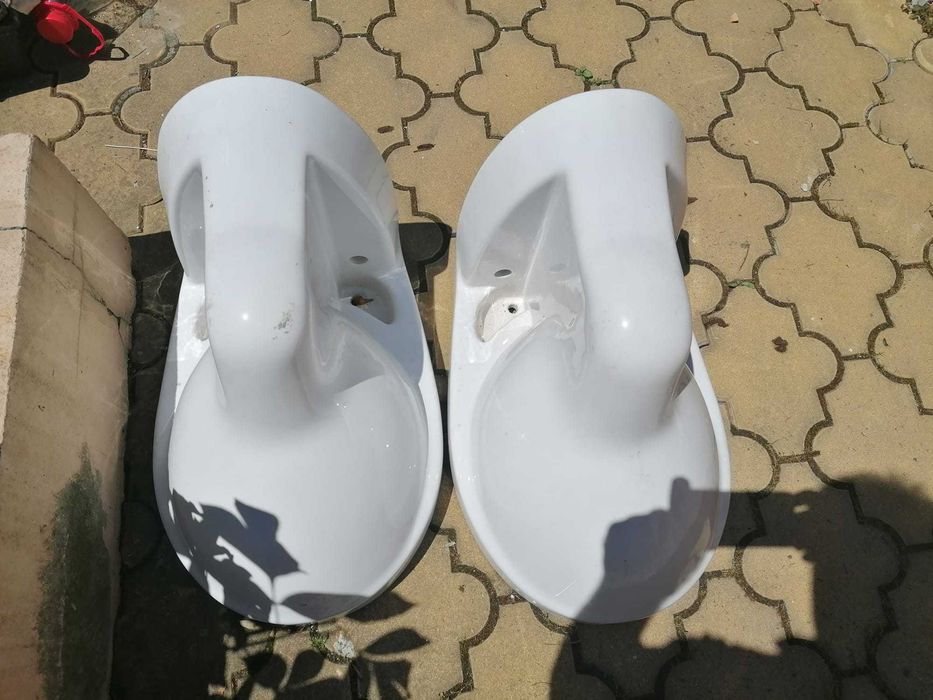 VAS wc supendat CHIUVETA Tub PE-AX obiecte sanitare baie