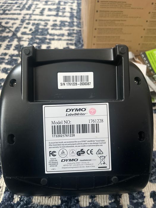 Етикетен принтер DYMO LabelWriter 4XL