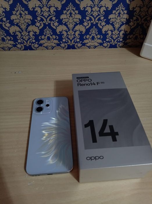 Oppo    reno 14f