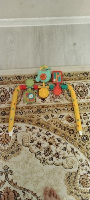 Разноцветный Шезлог детский