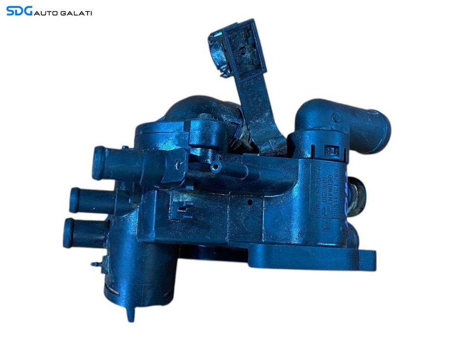 Corp Carcasa Termostat Volkswagen Golf 4 1.4 B 1998 - 2006 Cod 032121111NQ [L8357]