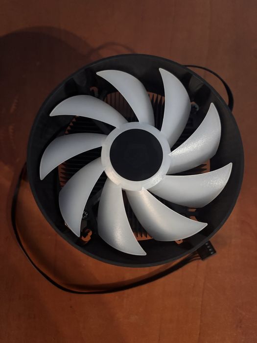 Cooler PC Egb DK-071 Rainbow – Nou, Neutilizat