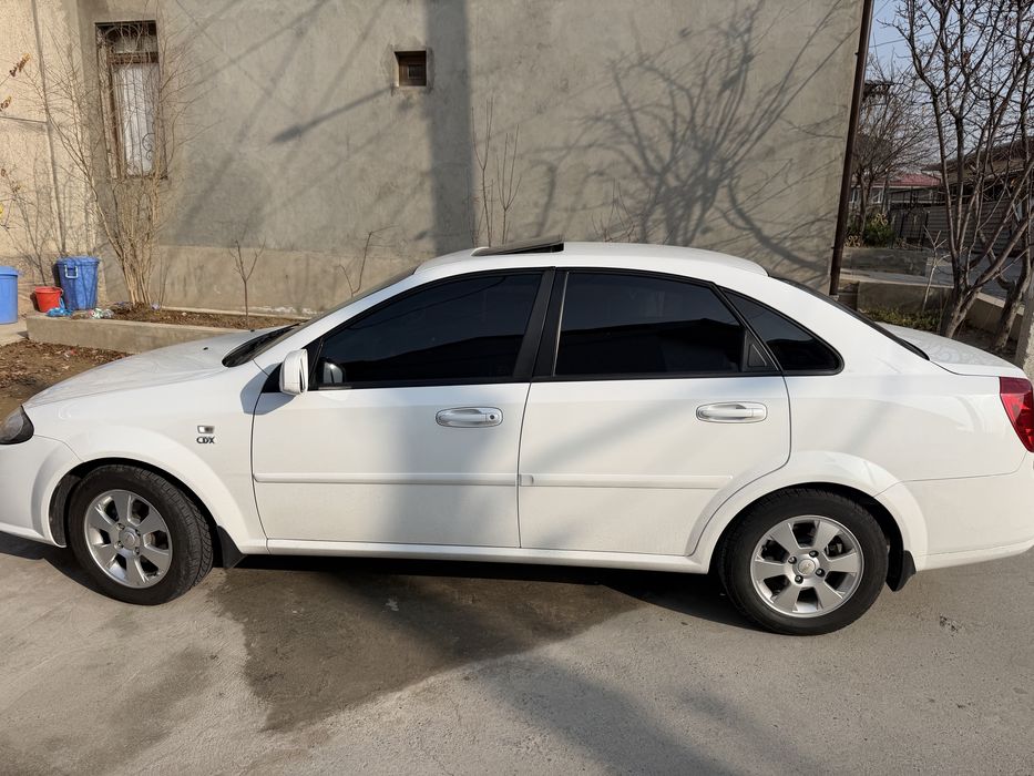 Chevrolet jentra