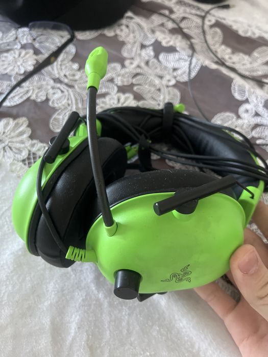 ИГРАВОЙ Наушник Rezer