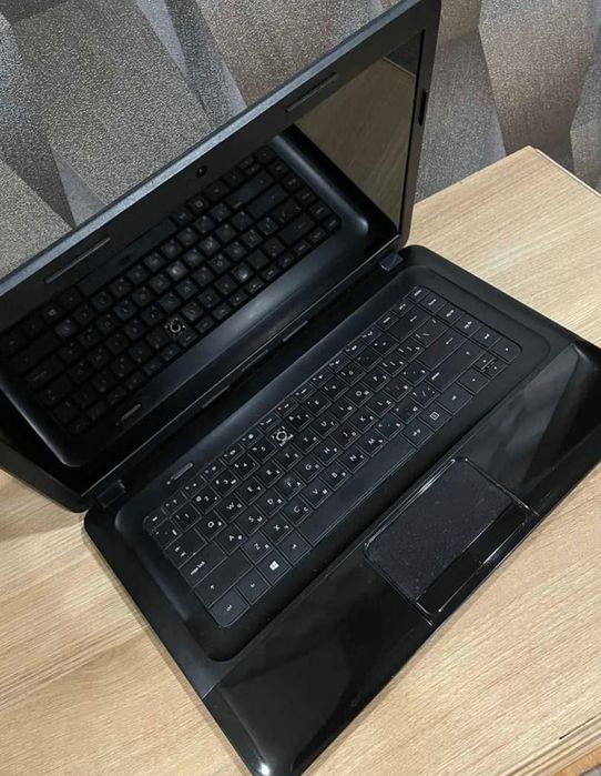 Продам ноутбук Compaq cq 58 весь рабочий есть обмен на любые телефоны