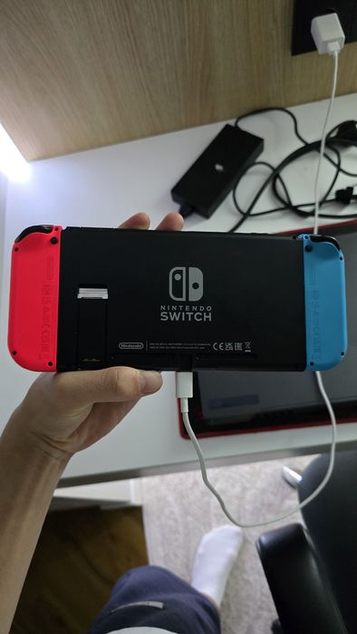 Nintendo Switch HAC-001 (-01)