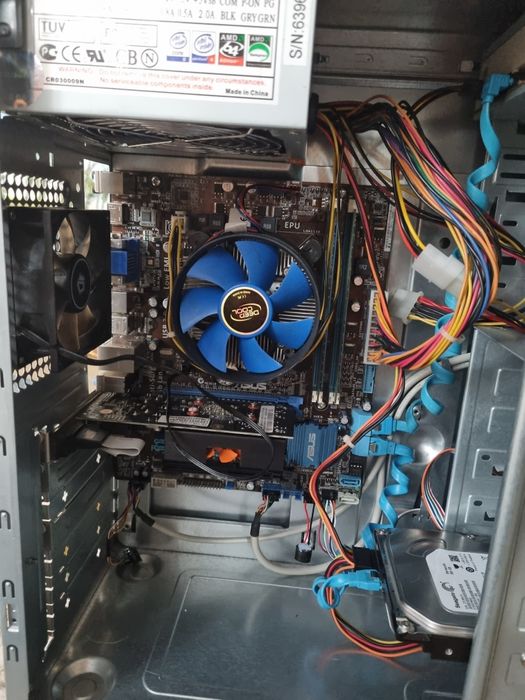 Компьютер INTEL I3/GT 430/4GB