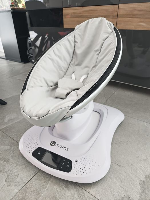 Fotoliu Balansoar Bebelusi 4MOMS