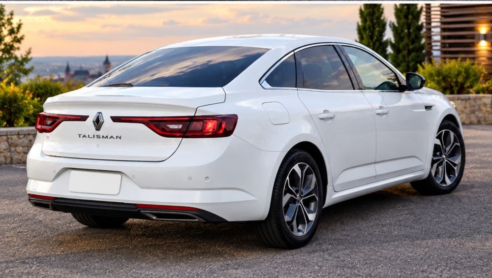 Renault TALISMAN Limited 1.6 TCe 150 CP  2018 IMPECABIL