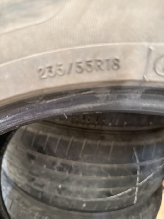 Летние балоны б/у