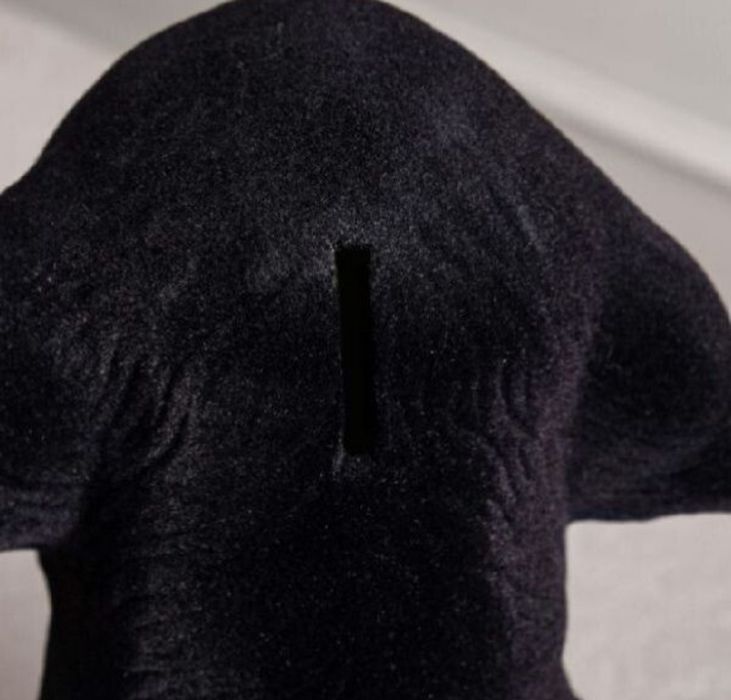 Копилка ротвейлер, 27 см