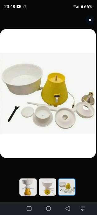 Separator elektriniy