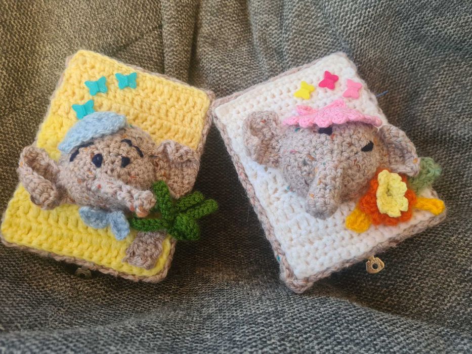 Дървена кутийка с плетиво - ръчна изработка .