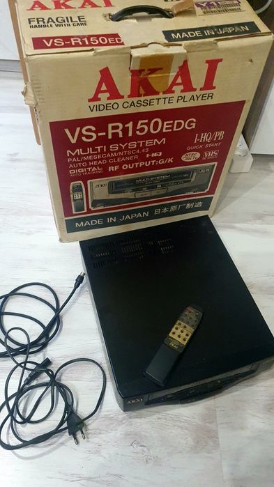 AKAI VS-R 150 edg