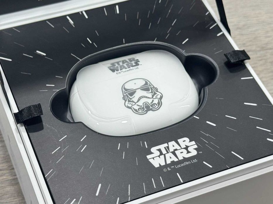 НОВИ! Xiaomi Buds 3 Star Wars Edition