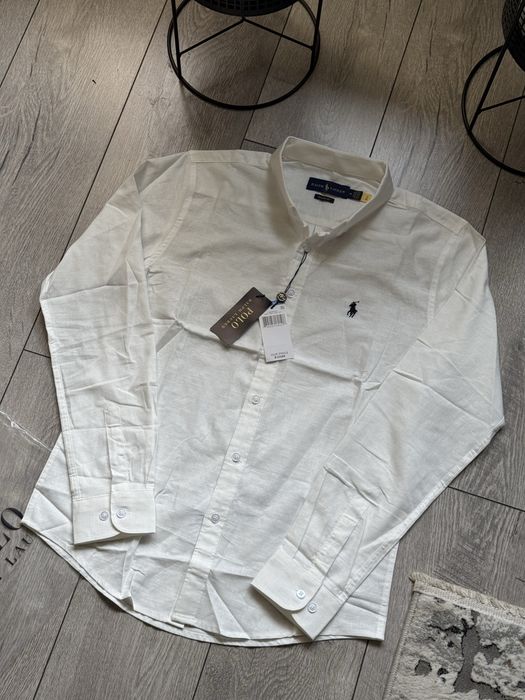 Camașă Polo Ralph Lauren Cu etichetă