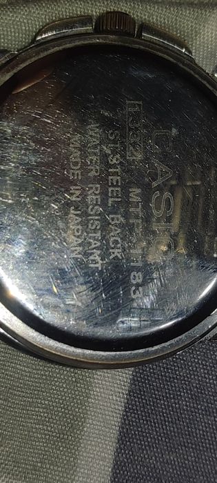 Часы CASIO продам.