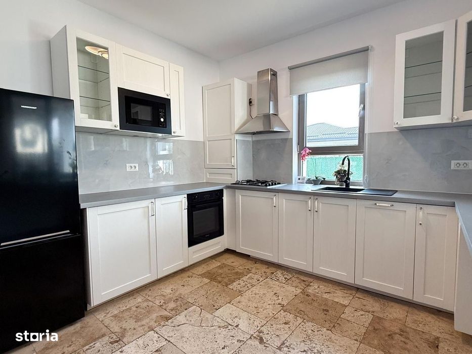 Nature&Comfort**4 Room Villa Corbeanca**Commission 0%