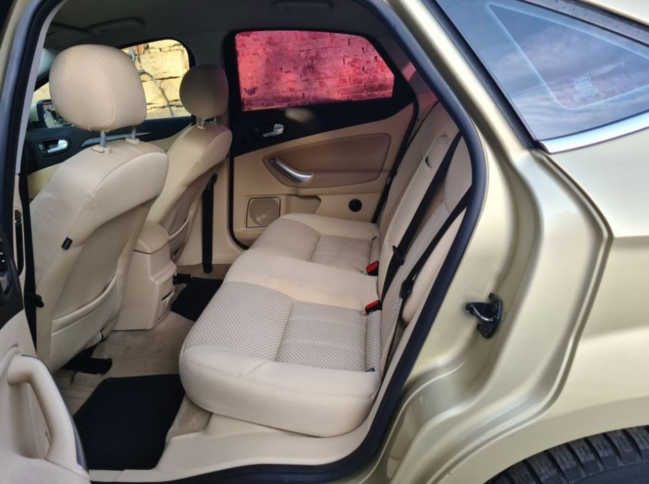 FORD Mondeo 2007 — imagine 5