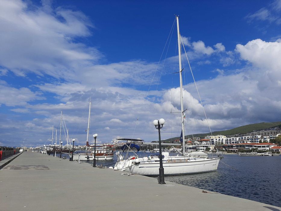 Апартамент с прекрасен изглед към морето!