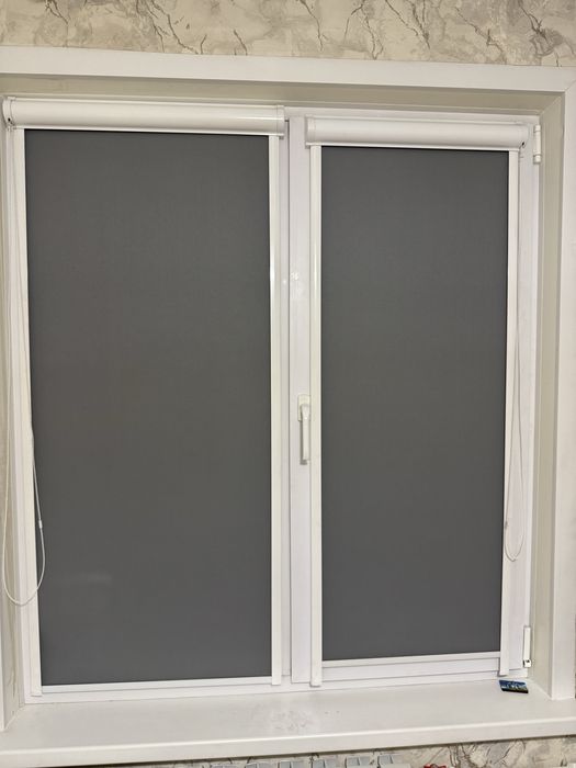 Жалюзи в отличном состоянии