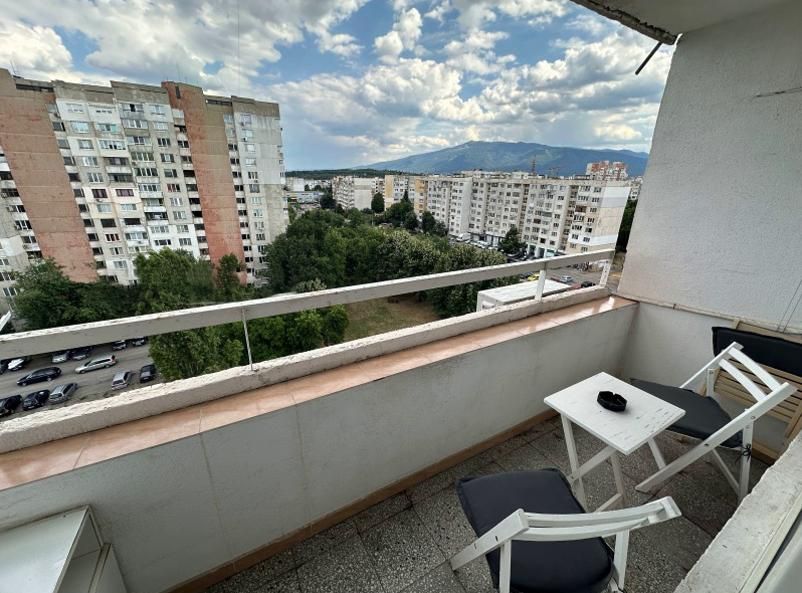 Дава се под наем Едностаен апартамент в София, Люлин 4 - 35 кв.м за 350 € - Снимка #9