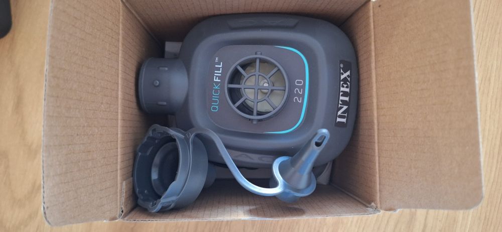 Електрическа помпа