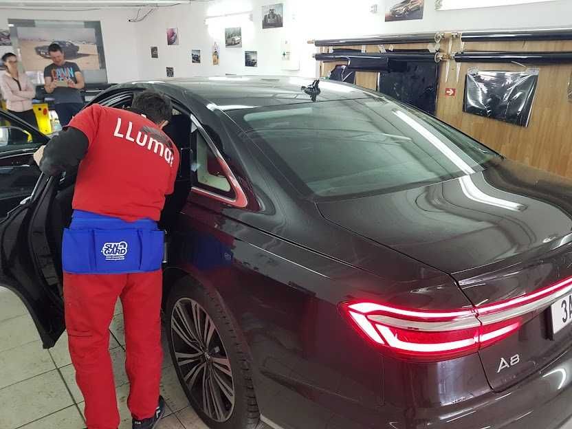 Folie auto autorizata RAR - S6