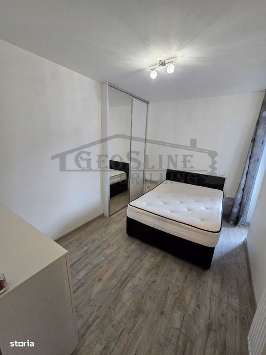 Zona Vivo BMW Apartament 2 camere Parcare exterioară inclusă — fotografia 3