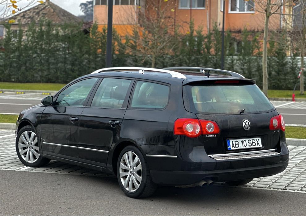 Volkswagen Passat B6 2.0TDI