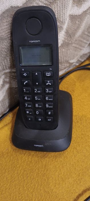 Telefon fix fără fir