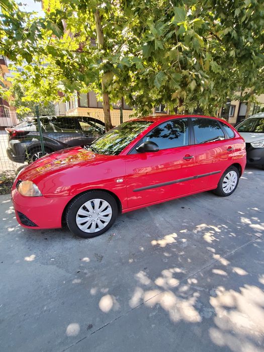 Seat Ibiza III 2008
