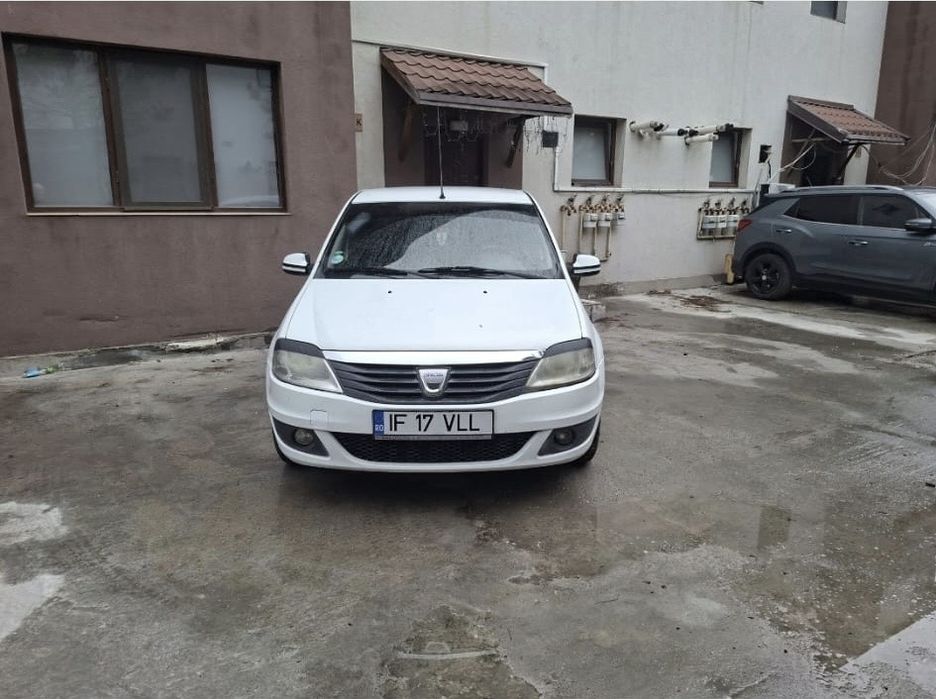 Dacia logan 1.6 mpi cu gpl