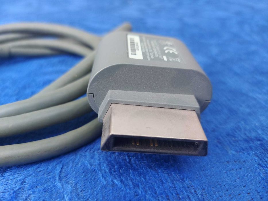 ***Cablu AV RCA pentru XBOX 360 FAT si S