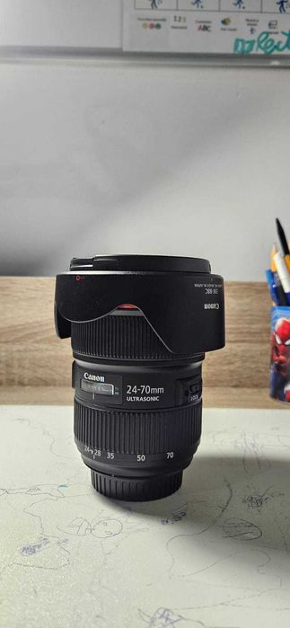 Canon EF 24-70mm F2.8L II USM